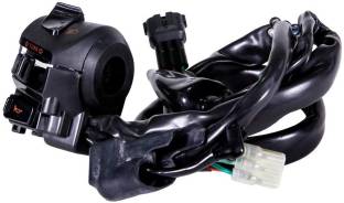 UNO MINDA Handle Bar Switch (Left Side) With Self Start For Hero Karizma ZMR (2009-14) Handle Bar