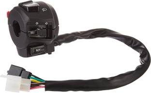 UNO MINDA SW-0639M-M01 Switch for All Universal Bike Handle Bar