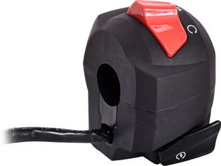 UNO MINDA Handle Bar Switch Right Side For TVS Apache RTR 160/180 SW-0580Y-M01 Handle Bar