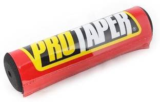 Golden Fox Protaper Handlebar Foam Handle Bar (red) Handle Bar