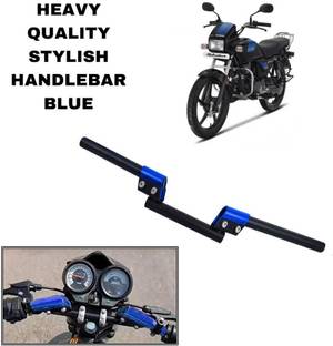 SHOWRIDE 3 Piece Moxi Handlebar Universal for All Hero Splendor Bikes Handle Bar