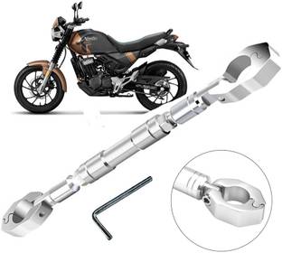 AUTO PEARL Motorcycle Handlebar Middle Rod for Xpulse-200T Clip-on Handle Bar