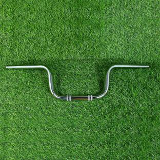 MACH7 PLATINA HANDLE BAR CHROME STRONG MATERIAL MADE IN INDIA Handle Bar