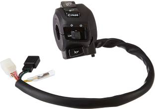 UNO MINDA Handle Bar Switch(Left Hand Side) With Self Start For Yamaha FZ25(SW-0639AA-M01) Handle Bar