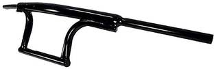 MOTO XSPEED Handle Bar Black Dual Curved Stylish for Royal Enfield, Classic Handle Bar Rod Handle Bar