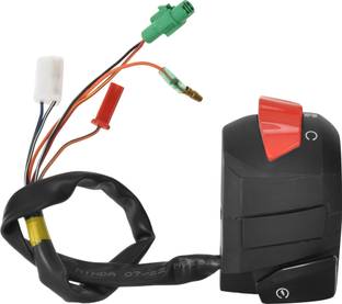 UNO MINDA Handle Bar Switch (Right Side) For TVS Apache RTR 160 BS4 (SW-0580S-M01) Handle Bar