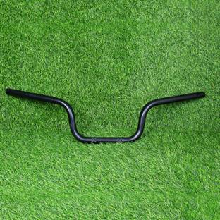 nirwana HANDLE BAR BLACK CB HORNET/XTREME 200/IMPULSE/STUNNER/TRIGGER/DAZZLER ZADON Handle Bar