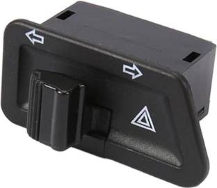 Pa Parking Hazard Switch for Activa/DIO/Ray/Jupitor/Pep All models Clip-on Handle Bar