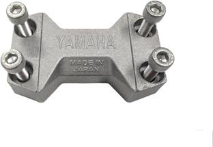 D'Mega Mart Handle Show with Stainless Steel Bolts Handle Clip on RX100, RX 135 Clip-on Handle Bar
