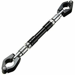 Hybrid Motors UNIVERSAL BIKE HANDLEBAR ROD BLK Handle Bar