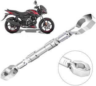 AUTO PEARL Motorcycle Handlebar Middle Rod for Pulsar Clip-on Handle Bar