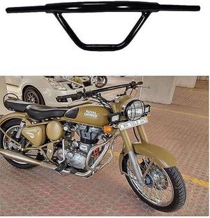 श्रीजी एक्सेसरी Handlebar Curved Pipe/Handle Bar Rod Classic, Electra,Thinderbird,Standard, हैंडलबार