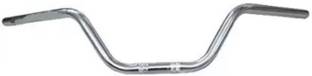 Seflipo Full Chrome Handle Bar for Bike(Heavy Premium Chrome Quality Latest 2021 Pro) Handle Bar