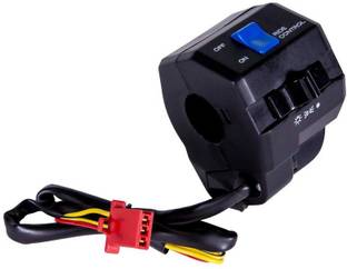 UNO MINDA Handle Bar Switch Right Side with Kick Start For Bajaj Caliber 115 SW-0672H Handle Bar