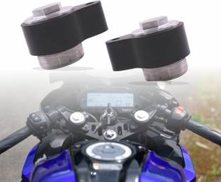 ASRYD Motorcycle Yamaha R15 V3 Handle Riser Handlebar Riser Kit