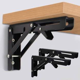 capable sales Folding Shelf Brackets Handrail Bracket