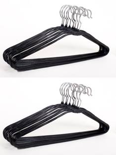 kdtraders Steel Shirt Pack of 20 Hangers For  Shirt