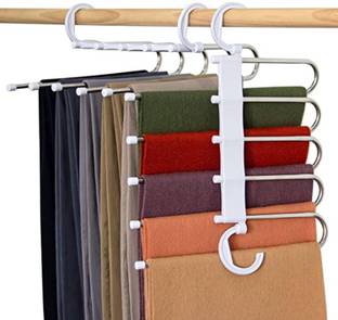 Twinflo Steel Shirt Hanger For  Shirt