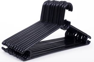 Flipkart SmartBuy Plastic Shirt Pack of 12 Hangers For  Shirt