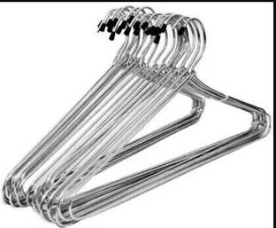 Nikhil Kumar for clothes Steel Shirt Pack of 6 Hangers For  Shirt