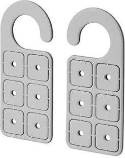 IKEA Plastic Dress Pack of 2 Hangers For  Dress