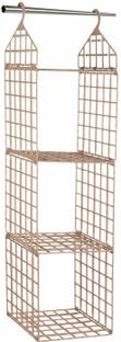 Raptas Plastic Dress Hanger For  Dress