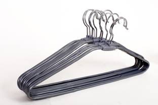 Flipkart SmartBuy Steel Shirt Pack of 10 Hangers For  Shirt