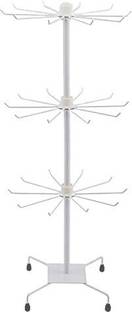 JPY 3 Layer Metal Jewellery Organizer, Accessories Organizer, Scarf Organizer, Stationery Organizer