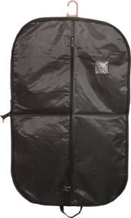 KUBER INDUSTRIES Coat Blazer Cover (Black) Jewellery Organizer