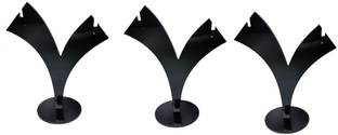 MOREL V SHAPE EARING HOLDER FOR HANGING EARING, STUDS, EARING DISPLAY STORAGE|4.5 INCH Jewellery Organizer