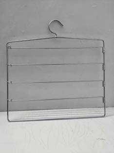 Triock 4 Layer Metal Premium Stainless Steel For Storage Capacity Of 550 Bangles Jewellery Organizer