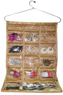 ultimatefashionista Cosmetic Stationery Jewelery Hanging Bag Jewellery Organizer