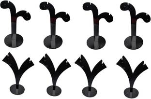 MOREL TREE DESIGN EARRING STAND WITH Y SHAPE HOLDER FOR EXHIBITION DISPLAY STORAGE Jewellery Organizer