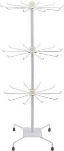 JPY 3 Layer Metal Jewellery Organizer, Accessories Organizer, Scarf Organizer, Stationery Organizer