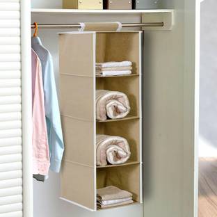 whitekrafts Closet Organizer