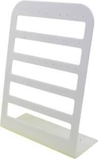 bandhan Nosepin Earring Display Stand 30 Pair 8X6 Inch (pack of 2) Jewellery Organizer