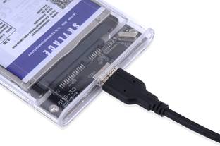 SKYLACE 500 GB External Hard Disk Drive (HDD) with  500 GB  Cloud Storage