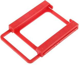 RuhZa Design SSD Now Plastic 2.5 Inch to 3.5 Inch HDD Enclosure HDD 2.5 inch Enclosure