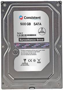 ZAD 500 GB HARD DISK 3.5 inch Shock Resistant INTERNAL