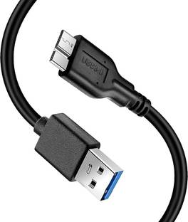 jihaan WD Usb 3.0 High speed portable External Hard Drives disk hdd Cable compatible 2.5 inch usb type...