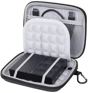 Flipkart SmartBuy Hard Disk Case Cover for Seagate, Toshiba, WD, Sony, Lenovo, HP & Hitachi 2.5 inch Shock Resistant Water Proof Hard Disk Cover