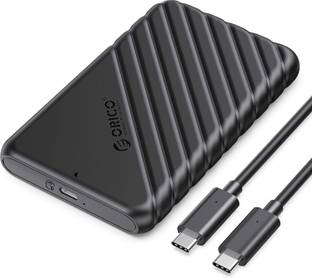 ORICO USB Type C 3.1 to SATA III 2.5 inch Shock Resistant Hard Disk Enclosure