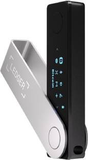 Ledger Nano X 3 inch Computer Hard Drive Enlosure