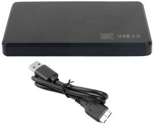 Mebako External Portable 2.5" HDD Case, SATA Hard Disk case, USB 3.0 2.5 inch External 2.5 inch External Hard Disk Case