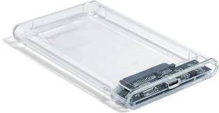 OG X NEXSA 2.5" Hard Drive Enclosure – USB 3.1 Gen 1 (6Gbps) to SATA III 2.5 inch Shock Resistant SSD External Hard Drive