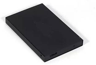 GoodsBazaar USB 3.0 - 2.5inch Internal SATA Hard Drive Casing (for Laptop Hard Drives SSD) 2.5 inch In...