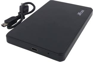 Xcess 2.5" USB 2.0 HDD Enclosure 2.5 inch HDD Enclosure