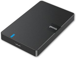 Geonix 500 GB External Hard Disk Drive (HDD)