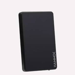 Hammok ELIZA 2.5 inch Shock Resistant Water Proof LAPTOP HARD DISK AND SATA SSD CASING