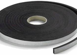 GripIt Single Side High Density Self Adhesive Doors and Window Insulation Soundproofing 5 m Foam Tape